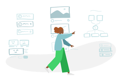 Ilustración de metodologías de gestión de proyectos